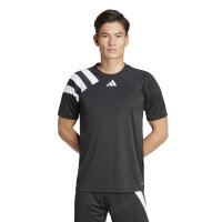 adidas Fortore 23 Trikot Herren - schwarz/weiß