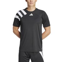 adidas Fortore 23 Trikot Herren - schwarz/weiß