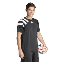 adidas Fortore 23 Trikot Herren - schwarz/weiß