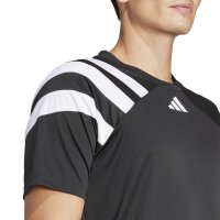 adidas Fortore 23 Trikot Herren - schwarz/weiß