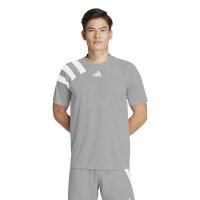 adidas Fortore 23 Trikot Herren - grau/weiß
