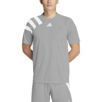 adidas Fortore 23 Trikot Herren - grau/weiß
