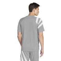 adidas Fortore 23 Trikot Herren - grau/weiß