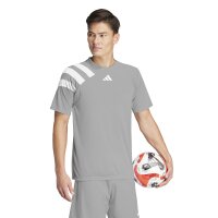 adidas Fortore 23 Trikot Herren - grau/weiß