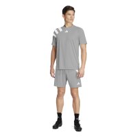 adidas Fortore 23 Trikot Herren - grau/weiß
