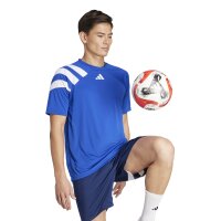 adidas Fortore 23 Trikot Herren - blau/weiß