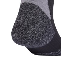 adidas Adisock 24 Stutzen - schwarz/grau