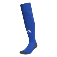 adidas Adisock 24 Stutzen - blau/weiß