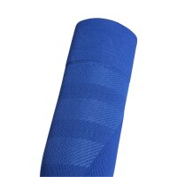 adidas Adisock 24 Stutzen - blau/weiß