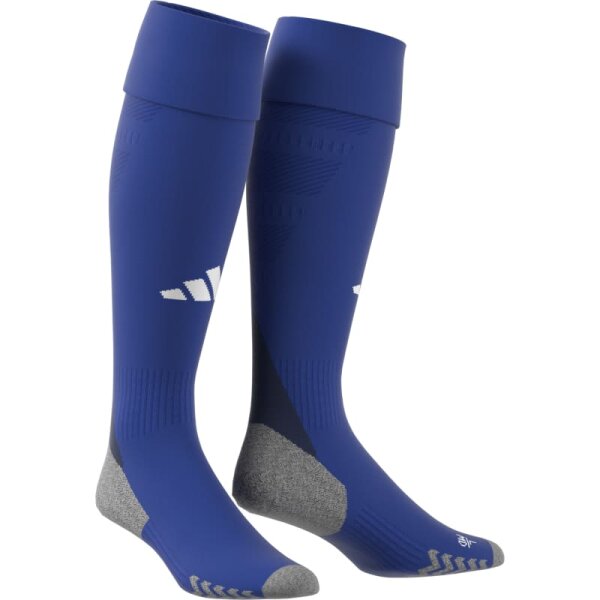 adidas Adisock 24 Stutzen - blau/weiß-40-42