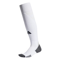 adidas Adisock 24 Stutzen - weiß/schwarz - 37-39
