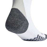 adidas Adisock 24 Stutzen - weiß/schwarz - 37-39