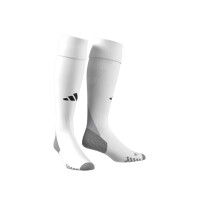 adidas Adisock 24 Stutzen - weiß/schwarz - 37-39