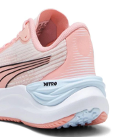 Puma Electrify Nitro 3 Laufschuhe Damen - pink/schwarz