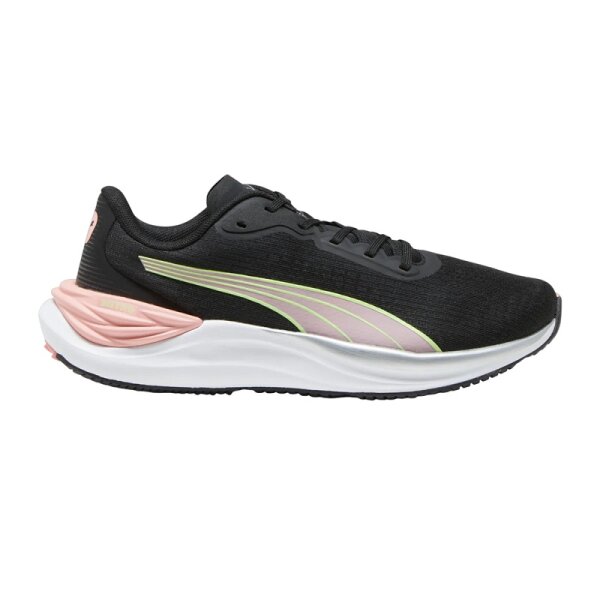 Puma Electrify Nitro 3 Laufschuhe Damen - schwarz/rosa-40.5
