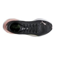 Puma Electrify Nitro 3 Laufschuhe Damen - schwarz/rosa-40.5
