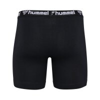 hummel Hmlboxers 2-Pack Herren - black - XL