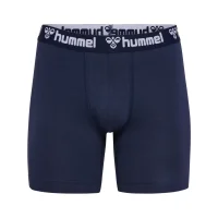 hummel Hmlboxers 2-Pack Herren - marine