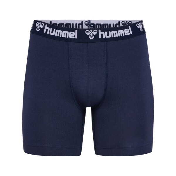 hummel Hmlboxers 2-Pack Herren - marine - 2XL