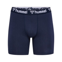 hummel Hmlboxers 2-Pack Herren - marine - 2XL