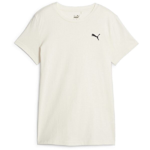 Puma Better Essentials T-Shirt Damen - beige - M