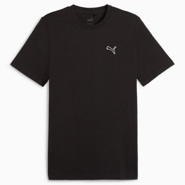 Puma Better Essentials T-Shirt Herren - schwarz - 2XL