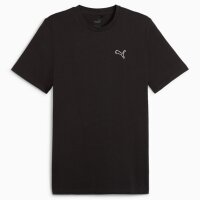 Puma Better Essentials T-Shirt Herren - schwarz - 2XL
