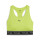 Puma 4KEEPS Elastic Sport BH - gelb/schwarz -M