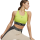 Puma 4KEEPS Elastic Sport BH - gelb/schwarz -M