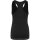 hummel Nanna Tanktop Kinder - schwarz