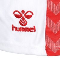 hummel 1.FC Köln Shorts Home 23/24  Kinder - weiß/rot