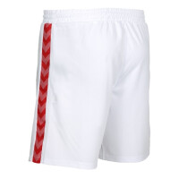 hummel 1.FC Köln Shorts Home 23/24 Kinder - weiß/rot-164