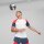 Puma individualCup Trikot Herren - orange
