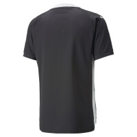 Puma teamCUP Trikot Herren - schwarz/weiß-L