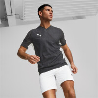 Puma teamCUP Trikot Herren - schwarz/weiß-L