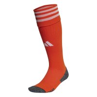 adidas Adisock 23 Stutzen - orange/weiß