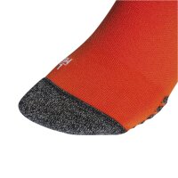 adidas Adisock 23 Stutzen - orange/weiß