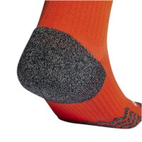 adidas Adisock 23 Stutzen - orange/weiß