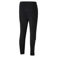 Puma teamLIGA Trainingshose Herren - schwarz/weiß-3XL
