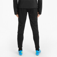 Puma teamLIGA Trainingshose Herren - schwarz/weiß-3XL
