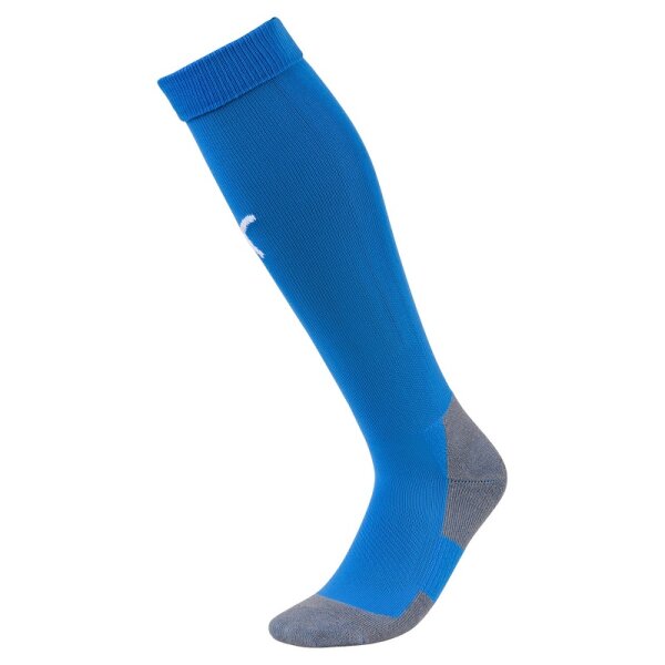 Puma teamLIGA Core Stutzen - blau-43-46