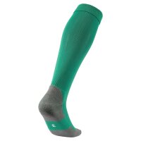 Puma teamLIGA Core Stutzen - grün/weiß