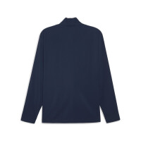 Puma teamGOAL Sideline Trainingsjacke Herren - navy/weiß-XL