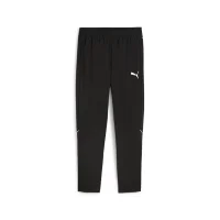 Puma teamGOAL Sideline Trainingshose Herren - schwarz/weiß
