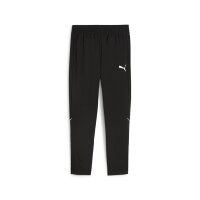 Puma teamGOAL Sideline Trainingshose Herren - schwarz/weiß-XL