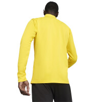 Puma teamGOAL Trainingsjacke Herren - gelb-XL