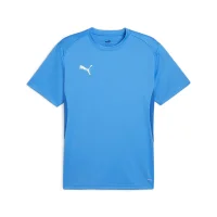 Puma teamGOAL Trainingsshirt Herren - blau