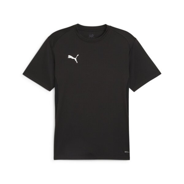 Puma teamGOAL Trikot Herren - schwarz