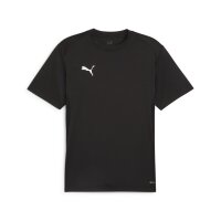Puma teamGOAL Trikot Herren - schwarz