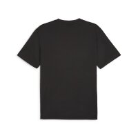 Puma teamGOAL Trikot Herren - schwarz